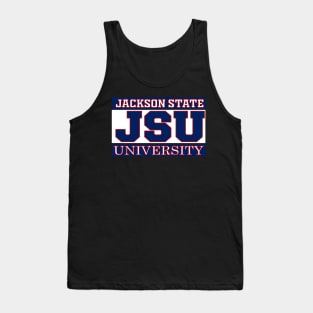 Jackson State 1877 University Apparel Tank Top